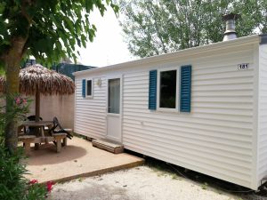Mobil-home 2 Chambres O